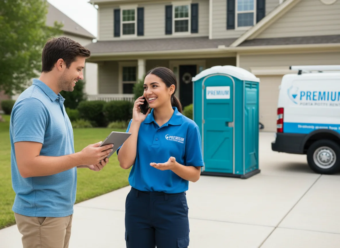 VIP Portable Toilets Dryden, VA FAQs